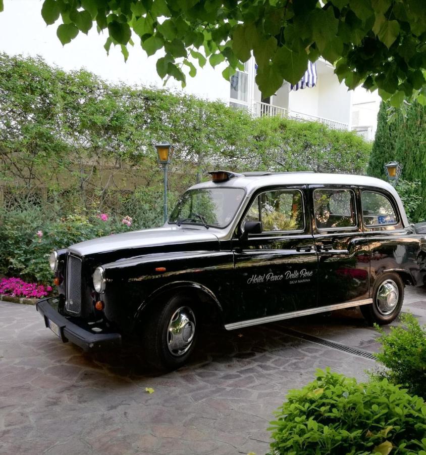 Hotel Parco Delle Rose シルヴィ・マリーナ エクステリア 写真