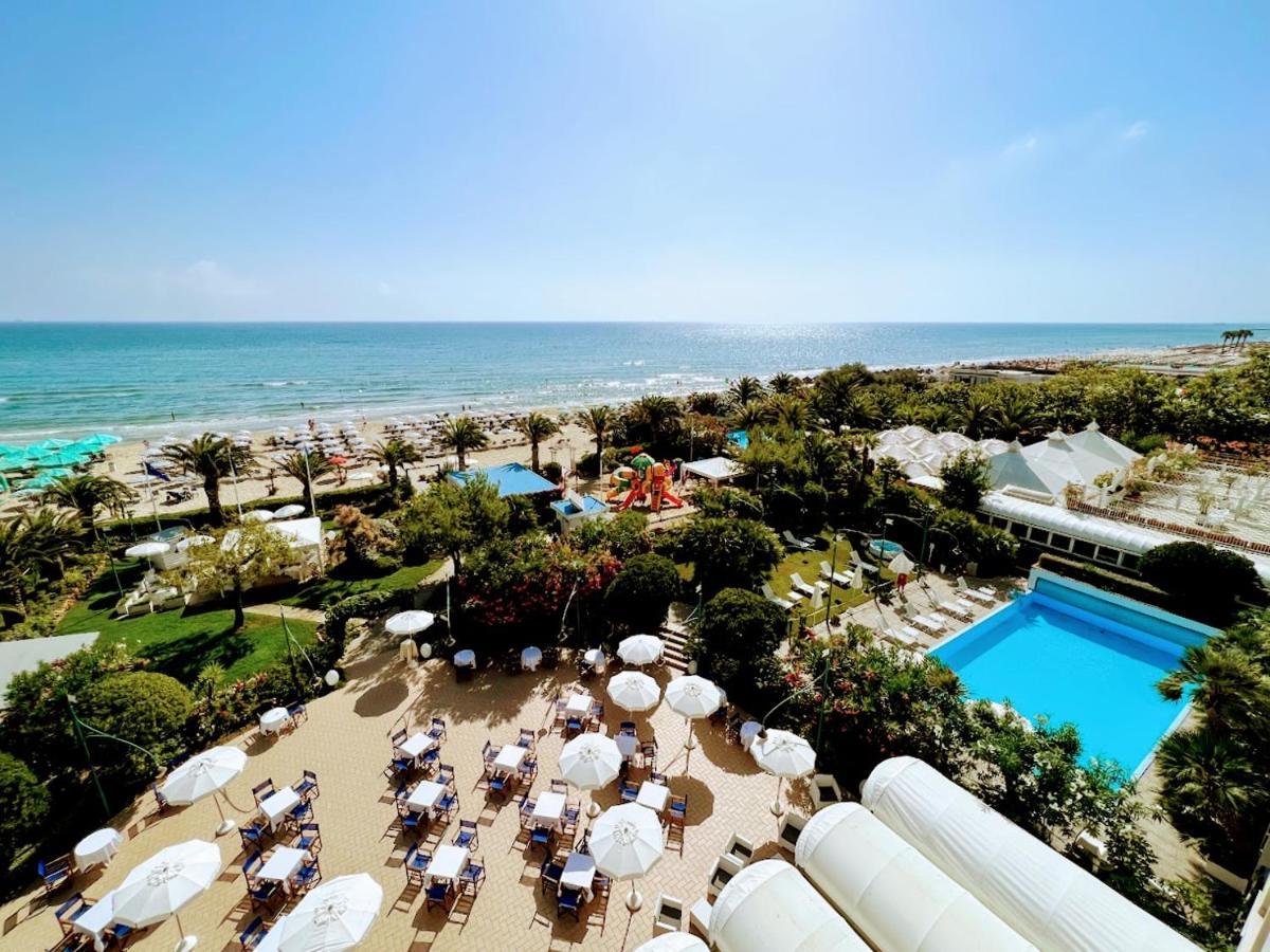 Hotel Parco Delle Rose シルヴィ・マリーナ エクステリア 写真