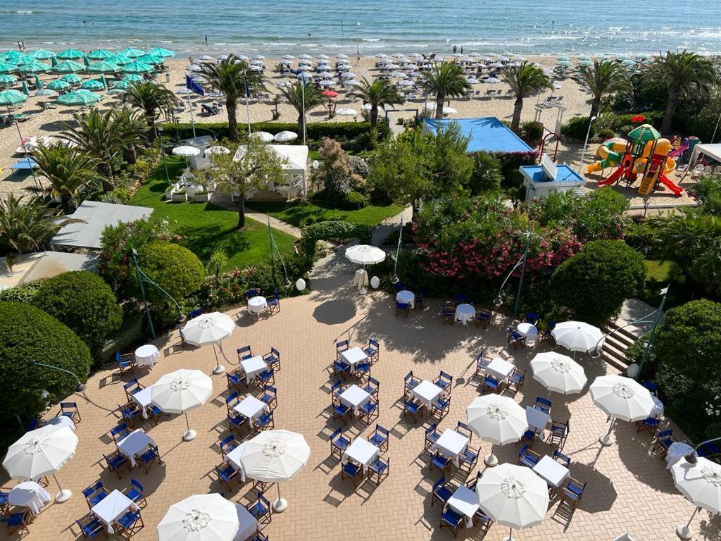 Hotel Parco Delle Rose シルヴィ・マリーナ エクステリア 写真