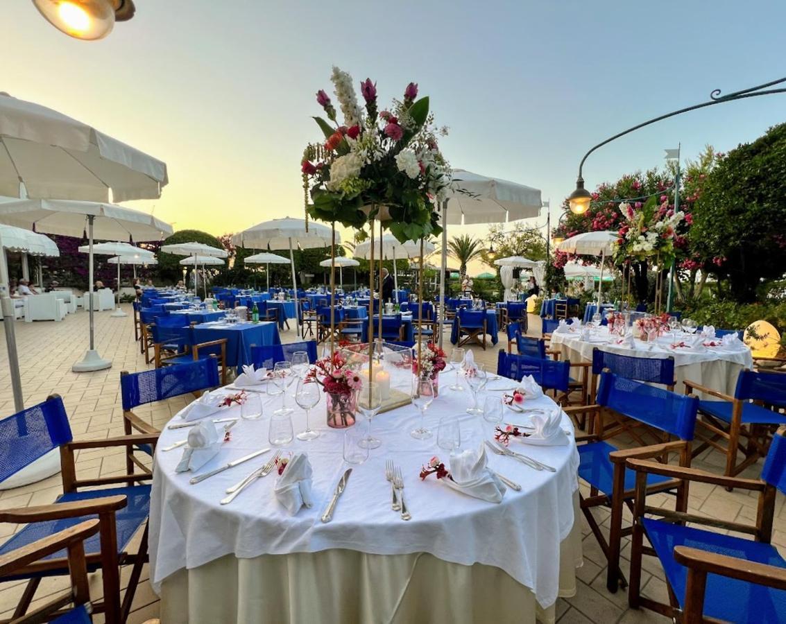 Hotel Parco Delle Rose シルヴィ・マリーナ エクステリア 写真