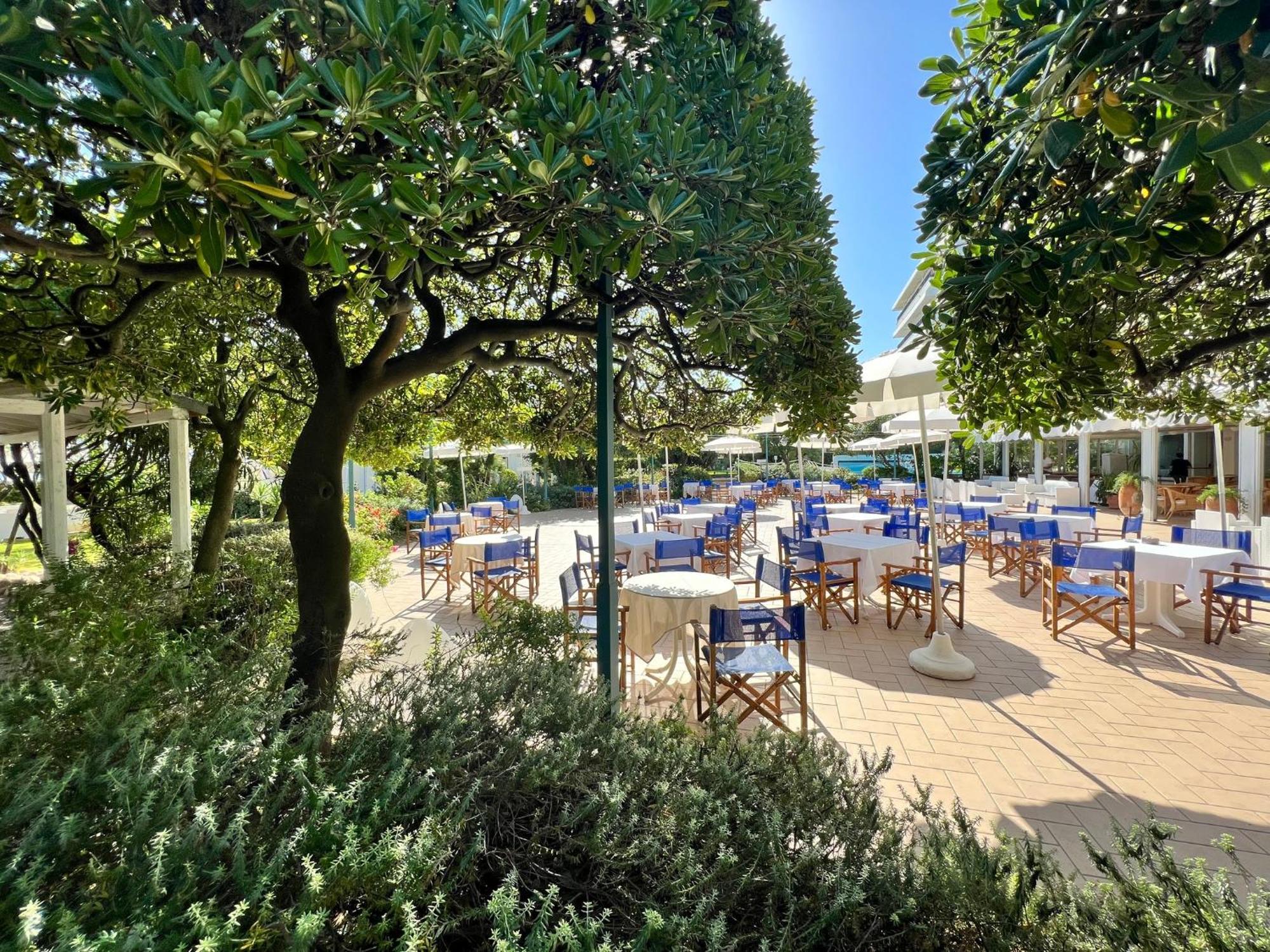 Hotel Parco Delle Rose シルヴィ・マリーナ エクステリア 写真