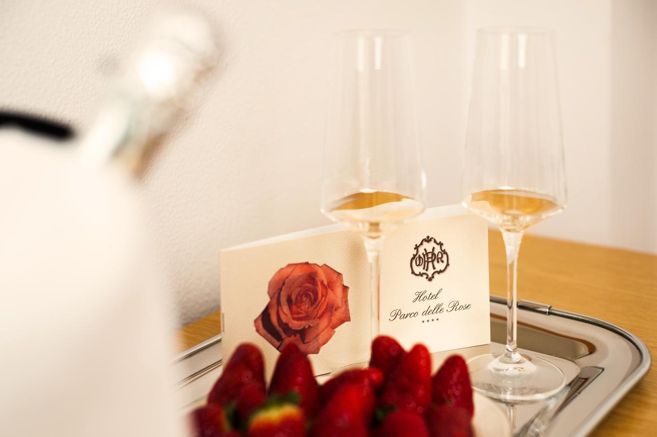 Hotel Parco Delle Rose シルヴィ・マリーナ エクステリア 写真