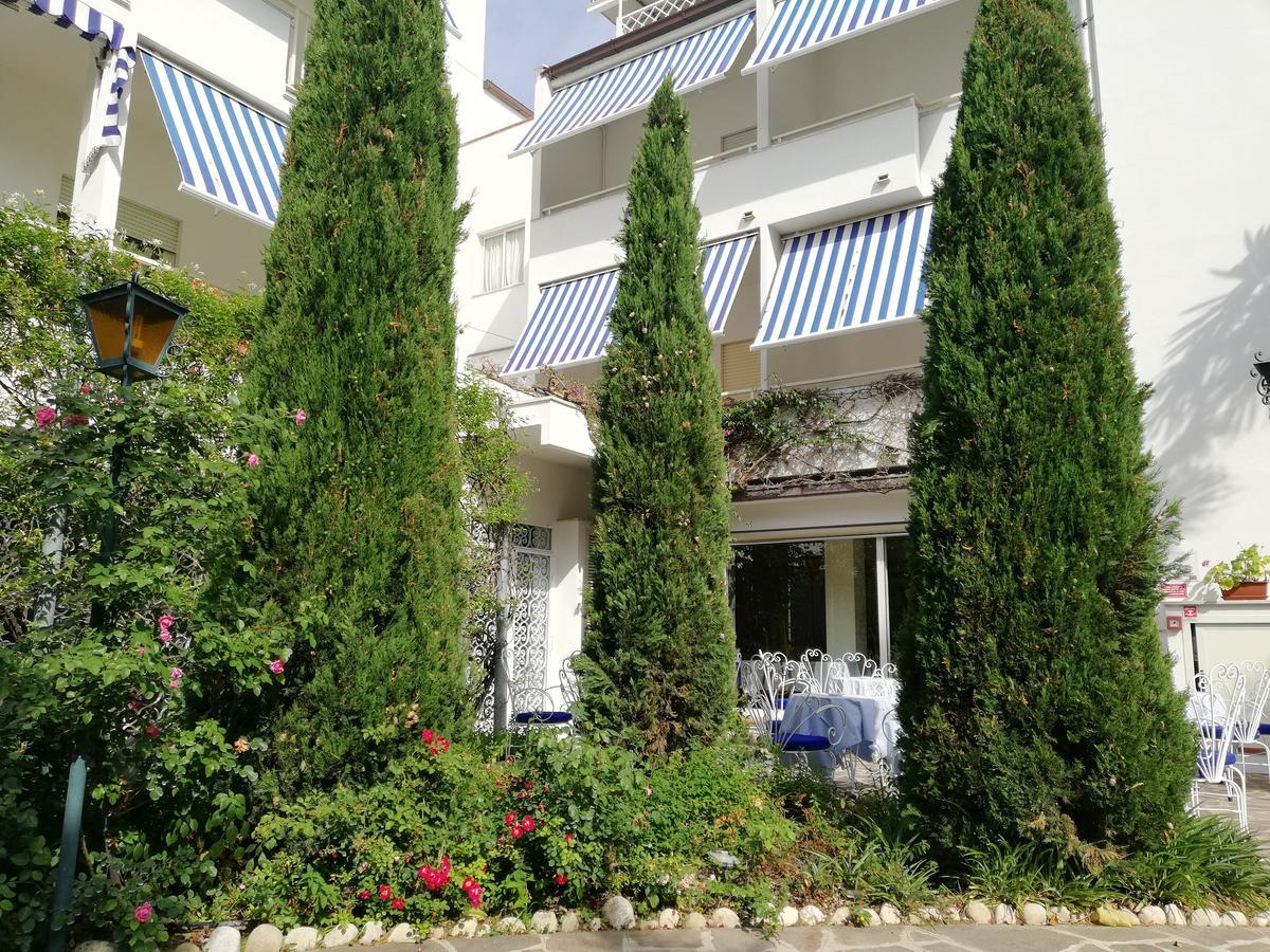 Hotel Parco Delle Rose シルヴィ・マリーナ エクステリア 写真